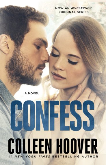 confess series poster